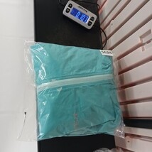 Columbia RL2023 Women's Turquoise Waterproof EVAPOURATION Jacket Size Large image 8