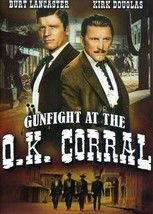Gunfight at the O.K. Corral DVD - £7.42 GBP