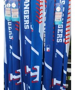10 MLB Baseball Official Sport Pool Noodle Covers Texas Rangers Swim Blu... - £9.33 GBP