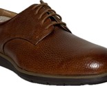 G.H.BASS GLENDALE MEN&#39;S BROWN LEATHER OXFORD SHOES SZ 8.5 , 1044-2527 - $79.99