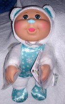 Cabbage Patch Kids Holiday Helpers Faith Polar Bear 9.5&quot; NWT #208 - £17.59 GBP