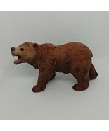 Schleich Grizzley Bear 2.5” H 3” L l#D- 73527 2012  Am.Limes 69 Schw.  r... - $13.30 CAD