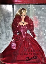 Barbie Doll - Holiday Celebration Special Edition (2002) - £41.12 GBP