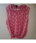 Gap Tank Blouse Size Xl - $5.94