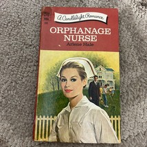 Orphanage Nurse Medical Romance Paperback Book Arlane Hale Suspense Drama 1970 - £9.66 GBP