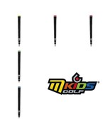 Masters Golf Mkids MK Junior Golf Grip. Black. - $10.04 CAD