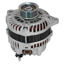 150 Amp 6-Groove Pulley Alternator For Infiniti M35 V6 3.5L 2006-2008 A3TJ0691 - $173.14