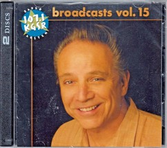 Kgsr 107.1 Radio Austin Broadcasts Vol. 15 (2 Disc Set -2007) Brand New Sealed - £14.50 GBP