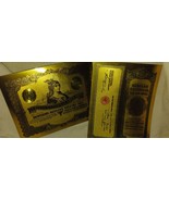 1924 GERMANY/ RECONSTRUCTION 24kt g BONDS /JP MORGAN ISSUES 7% DUE 10/19... - €15,44 EUR
