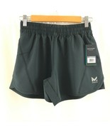 Mission Womens VaporActive Shorts Lightweight Cooling Pull On Black Size XS - £7.76 GBP