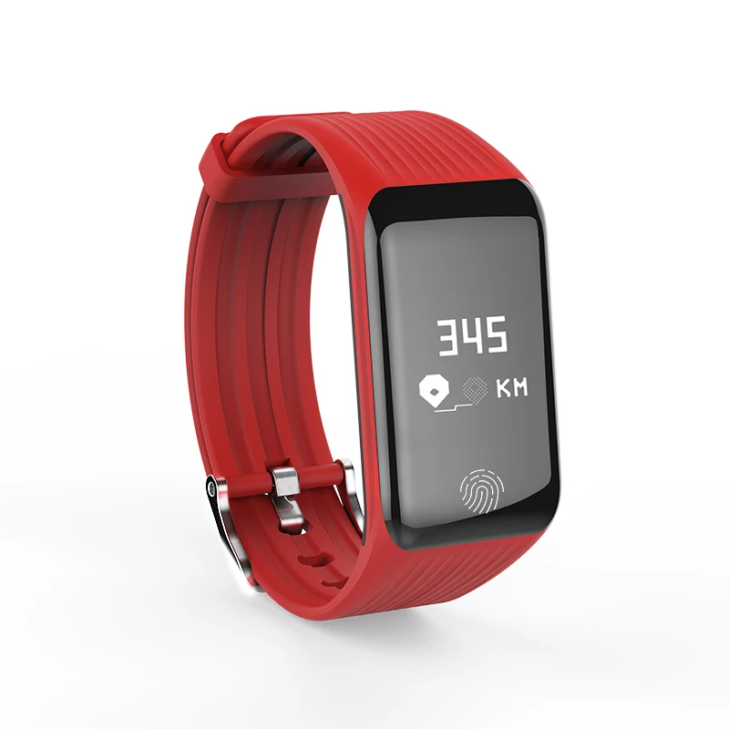 B3 Smart celet  Pedometer Fitness Tracker Watch Heart Rate Monitor Clock Waterpr - £149.11 GBP