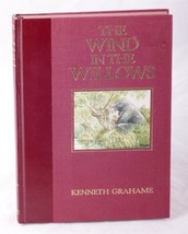 The Wind In The Willows By Kenneth Grahame Vintage Hardcover Book - £18.97 GBP