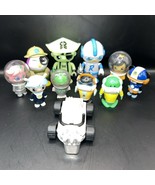 Ryan&#39;s World Mini Figures Lot Of 10 Figures &amp; Go Kart - £10.05 GBP