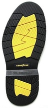 Goodyear Telos full sole, black with yellow inlay size 8 only - £7.80 GBP