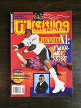 Pro Wrestling Illustrated September 1995 Lawrence Taylor - Wrestlemania - £5.45 GBP