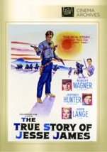 True Story Of Jesse James True Story Of Jesse James - Dvd - £22.61 GBP