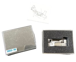 Pfaff Hobbylock 786 Serger Shirring Foot 340533/780 - $19.68