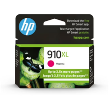 HP 910XL Magenta Ink Cartridge 3YL63AN Exp 12/2024 - $17.72