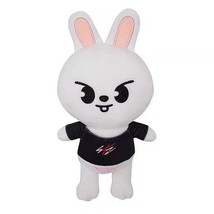 Skzoo Plush Toys 20cm Stray Kids Plush Wolf Chan Cartoon Stuffed Animal Plushies - £7.89 GBP