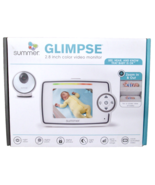 Summer Glimpse 2.8&#39; Color Video Baby Monitor Digital Zoom Night Vision 3... - $351.02 MXN