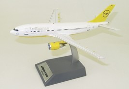 INFLIGHT 200 WBA3100620 - 1/200 LUFTHANSA AIRBUS A310-304 REG: F-WWCI WITH STAND - £107.43 GBP