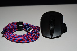 Corsaire Dark Core RGB SE RGP0051 Mouse W Cord Only No USB Receiver 1h - $25.11