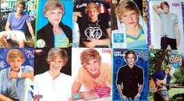 CODY SIMPSON ~ Fourteen (14) Color Pin-Ups, POSTERS from 2010-2013 ~ Cli... - $13.47