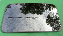 2000 LEXUS RX300 OEM FACTORY YEAR SPECIFIC SUNROOF GLASS PANEL FREE SHIP... - $164.00