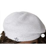 American Girl Fashion Show Snow Fancy Sparkle Bright Beret New in Box - $351.56 MXN