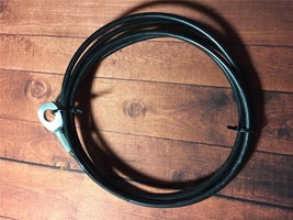 Total Gym Black Cable - $24.99