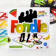 Fondle Fruity Hands-Adult Party Game Novelty - For 2-4 players-FAST SHIPPING - £27.65 GBP