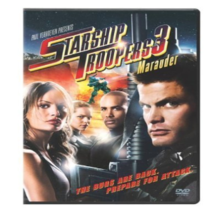 Starship Troopers 3: Marauder Dvd - £8.78 GBP