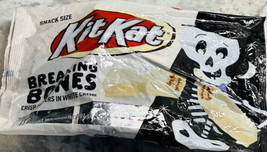 Kit Kat Halloween Breaking Bones Crispi Wafers In White Crème:10.29oz/291gm - $15.72
