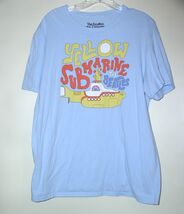 The Beatles Yellow Submarine Shirt 2022 Subafilms Size Large Excellent C... - $19.99