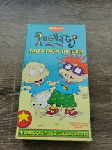 Vhs Rugrats - Tales From The Crib (Vhs, 1993)TESTED-SHIPS N 24 Hour - £12.53 GBP
