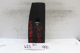 2013 Ford Taurus Right Passager Side Window Switch DG1314B132A Oem 991 6I3 B5 - $9.49