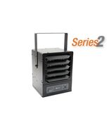 King Electric KBP Series 2 Compact Garage Heater KBP1230-1-S2-MB-T - $1,278.00