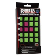 TAI-HAO Blank Rubber Gaming Keycaps : Blank No.3 Compatible with All MX Types Ke - £30.27 GBP