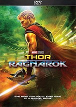 Thor Ragnarok - Video Vid NTSC Region 1 USA Disk Digital Versatile Disc - $25.06