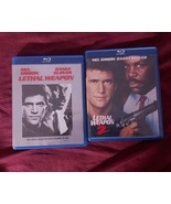 Both for $10 - Lethal Weapon 1 and 2 bluray - $13.72 CAD