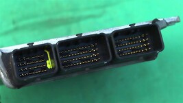 2013 Nissan Frontier 4.0L ECU ECM PCM Engine Control Module BEM3B2-300 A1 image 3