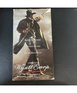 Wyatt Earp (VHS, 1994, 2-Tape Set) - $9.89