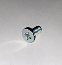 GENUINE HONDA ROTOR SCREW FLAT (6X14), NEW OEM PART, PART NUMBER 9360006... - $8.07