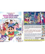 ANIME DVD~Crayon Shin-Chan The Movie 28~English subtitle&amp;All region+FREE... - £11.21 GBP