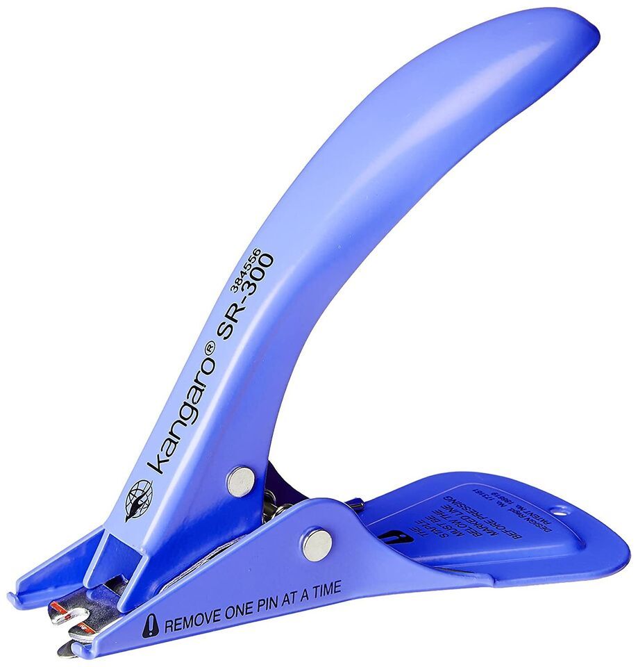 Kangaro heavy duty staple pin Remover SR-100, SR-300, SR-500, Free Shipping - $7.90+