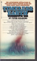Kolosimo, Peter - Timeless Earth - Unsolved &amp; Mysterious Occurrences - £1.95 GBP