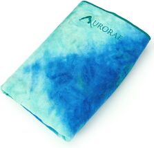 Aurorae Non Slip Hot Microfiber Yoga Mat Towel - $13.81