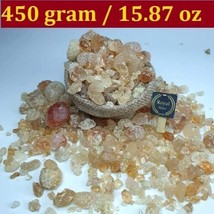 Arabic Gum 100%Natural Resin Incense Acacia Therapy 450gram FROM SUDAN صمغ عربي - £18.39 GBP