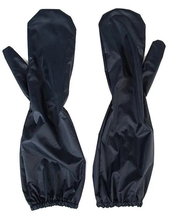 New Long Design Polyester Material Motorcycle Electric Bicycle Raincoat Accessor - £67.06 GBP