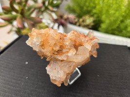 Tangerine Quartz Specimen Natural Crystals Cluster (TN10) - $497.71 MXN